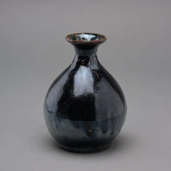 Stoneware Ng ka py bottle – China - Guangdong - late 19thC,